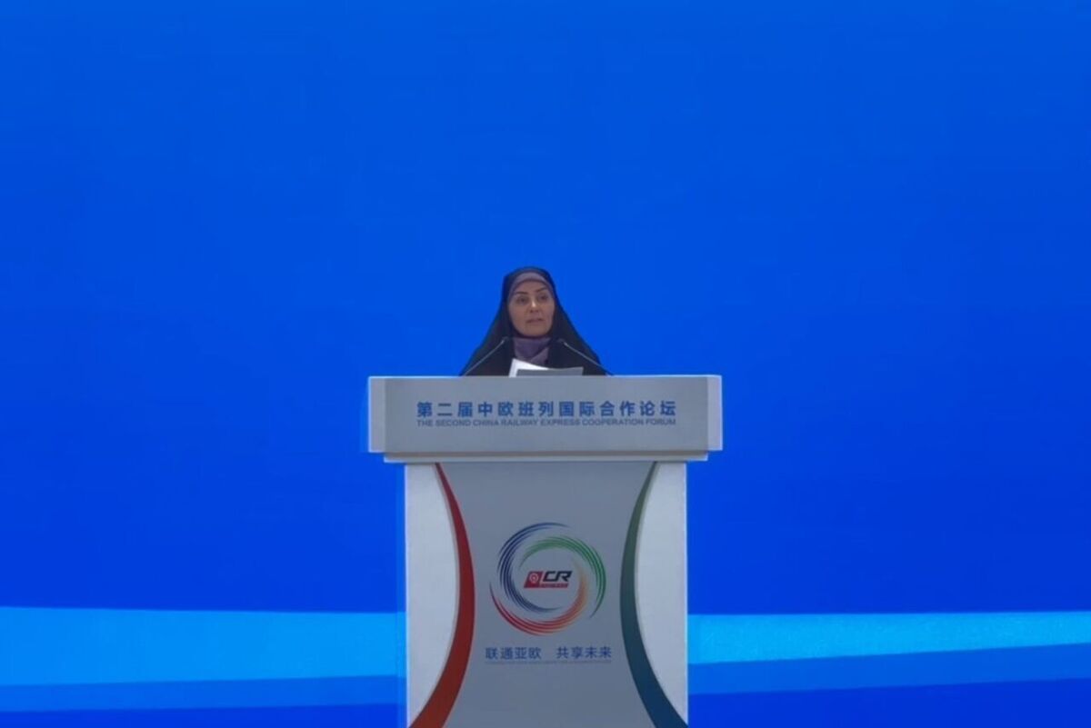 وزیر راه: ایران در مسیر توسعه ترانزیت؛ راهگذر ریل جنوب جاده ابریشم تکمیل میشود