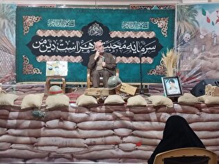 امنیت و آرامش امروز، ثمره ایثار شهیدان است