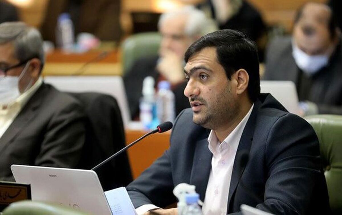 درخواست رئیس کمیته ایمنی شورای شهر از استانداری تهران درباره ایمنی بازار تهران