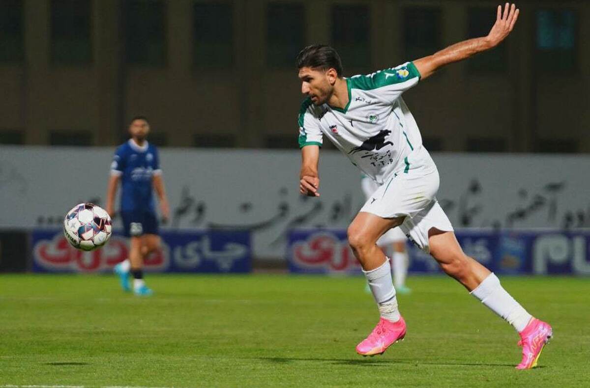 طاهرخانی: شرایط ذوب‌آهن عالی شده است  به روزهای خوبم برمی‌گردم