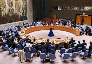 موافقت با تشکیل نیروی ثبات | شورای امنیت نسخه آمریکایی صلح غزه را تصویب کرد