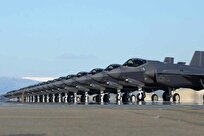 مخالفت ارتش صهیونیستی با فروش اف-۳۵ به عربستان