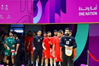 بازیکن تیم ملی هندبال: اشتباهات فردی باعث شد که نتوانیم جزو چهار تیم پایانی باشیم/ کاستیلو مصاحبه نکرد!