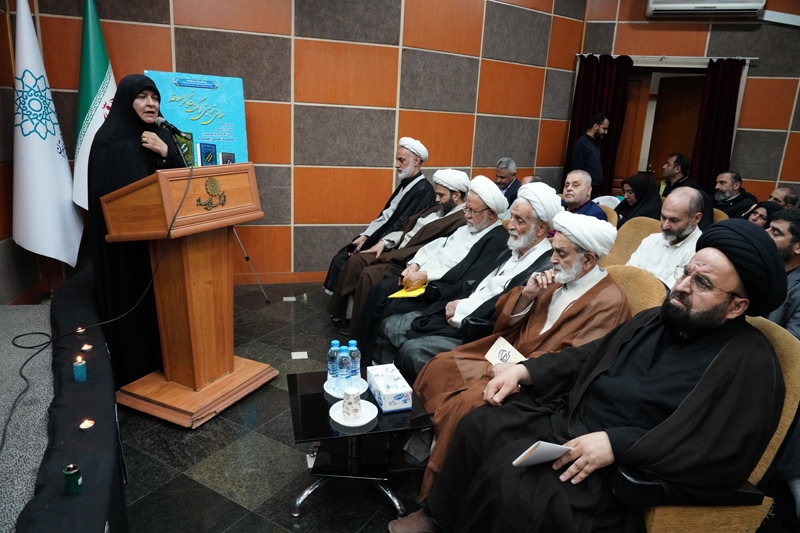 رونمایی از ۳ اثر تازه حجت الاسلام محمدتقی رهبر