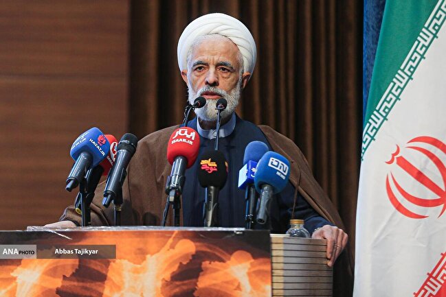 پیشنهاد معاون رئیس جمهور برای ثبت جهانی جنایت شیمیایی در یونسکو/ انصاری: مستندسازی به هنگام درباره جنگ ۱۲ روزه در مراحل پایانی قرار دارد