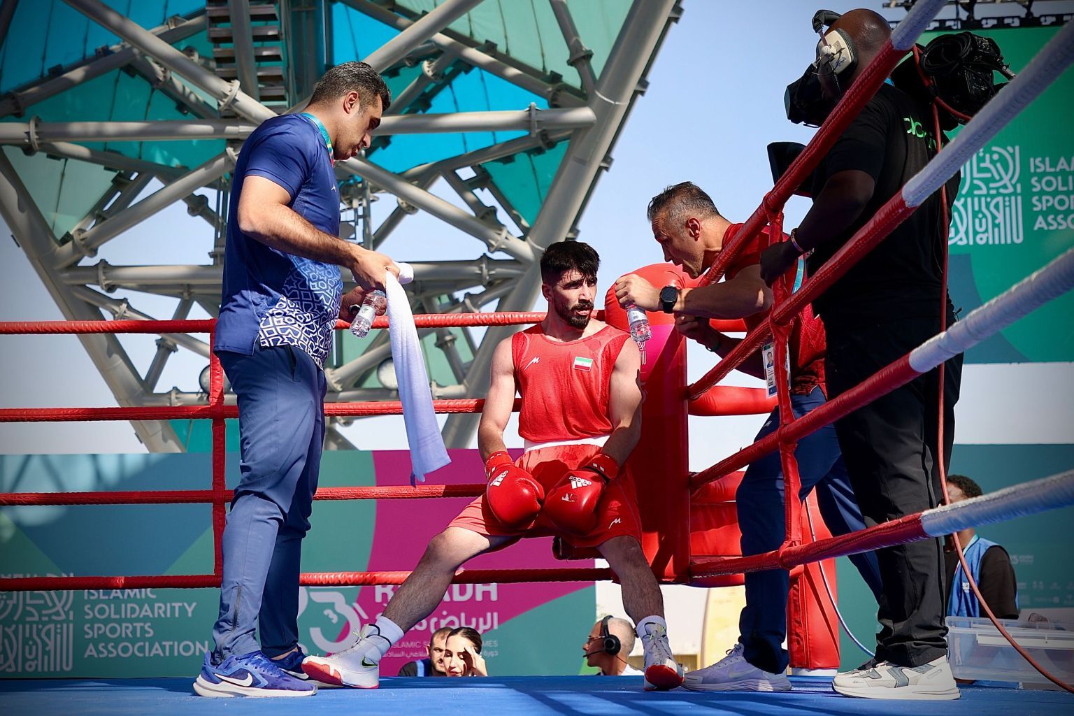 در زمان کوتاه نمی توان انتظار نتایج بزرگ داشت/حضور ازبکستان و قزاقستان در یک مسابقه یعنی سطح آن بالا است