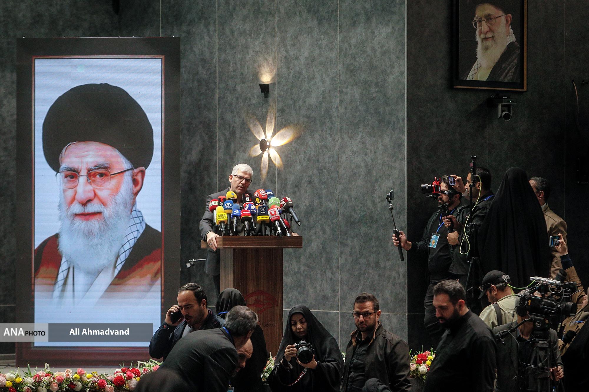 سردار معروفی: بسیج برای نوکری مردم از کسی اجازه نمیگیرد/ سالاریه: پرتاب یک سهگانه ماهوارهای در راه است سردار معروفی: بسیج برای نوکری مردم از کسی اجازه نمیگیرد/ سالاریه: پرتاب یک سهگانه ماهوارهای در راه است