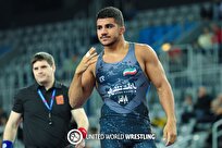 هت‌تریک-طلایی-غلامرضا-فرخی-و-مدال-بداغی-برای-قطری‌ها-پایان-روز-اول-برای-ایران-با-۲-طلا-یک-نقره-و-یک-برنز