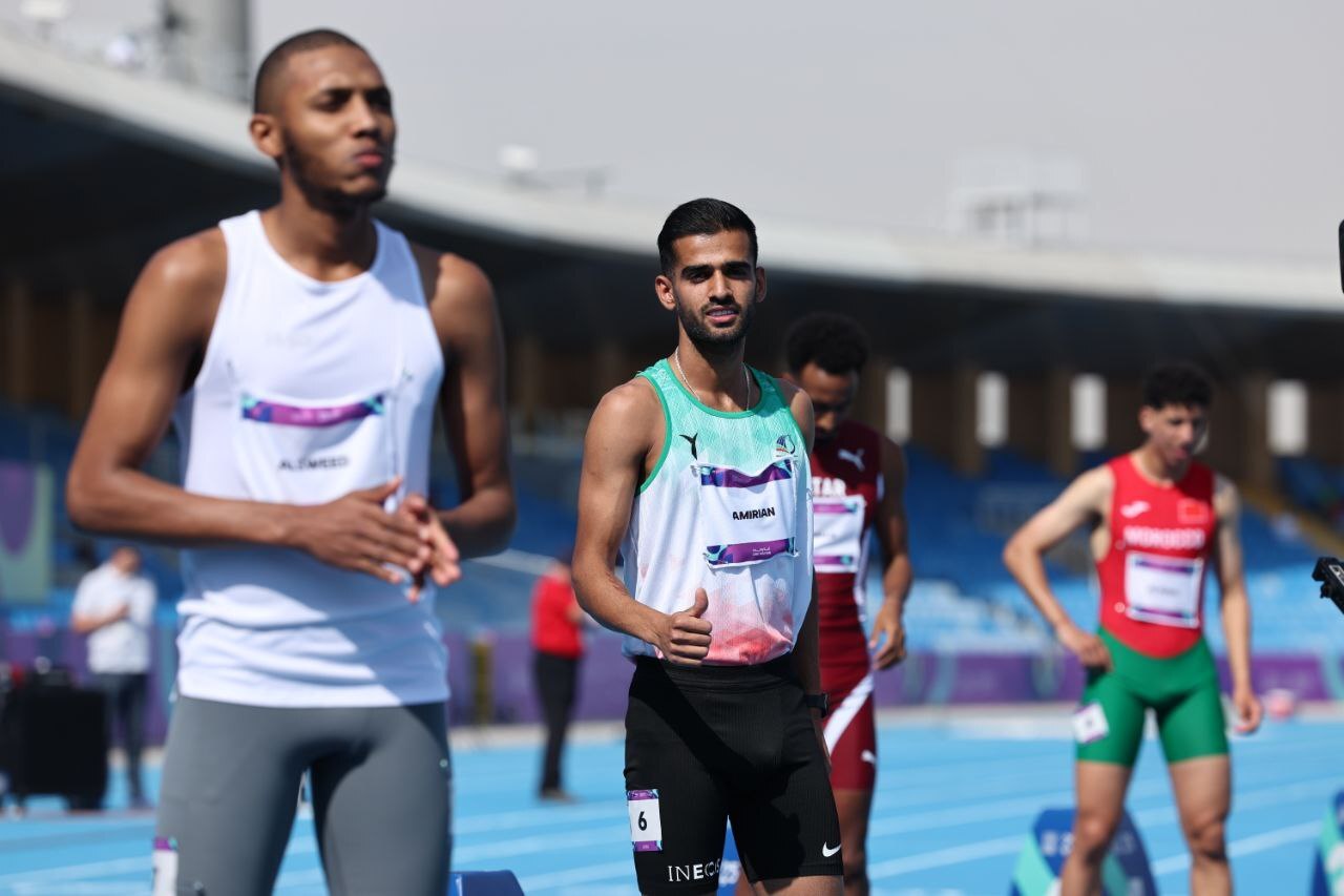 نتایج روز یازدهم کاروان ایران+ جدول