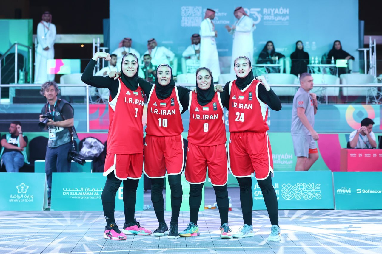 نتایج روز یازدهم کاروان ایران+ جدول