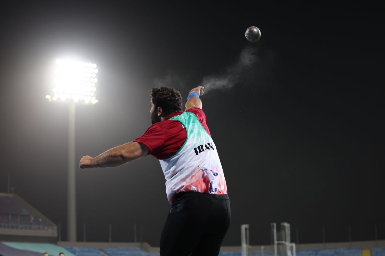 نتایج روز یازدهم کاروان ایران+ جدول