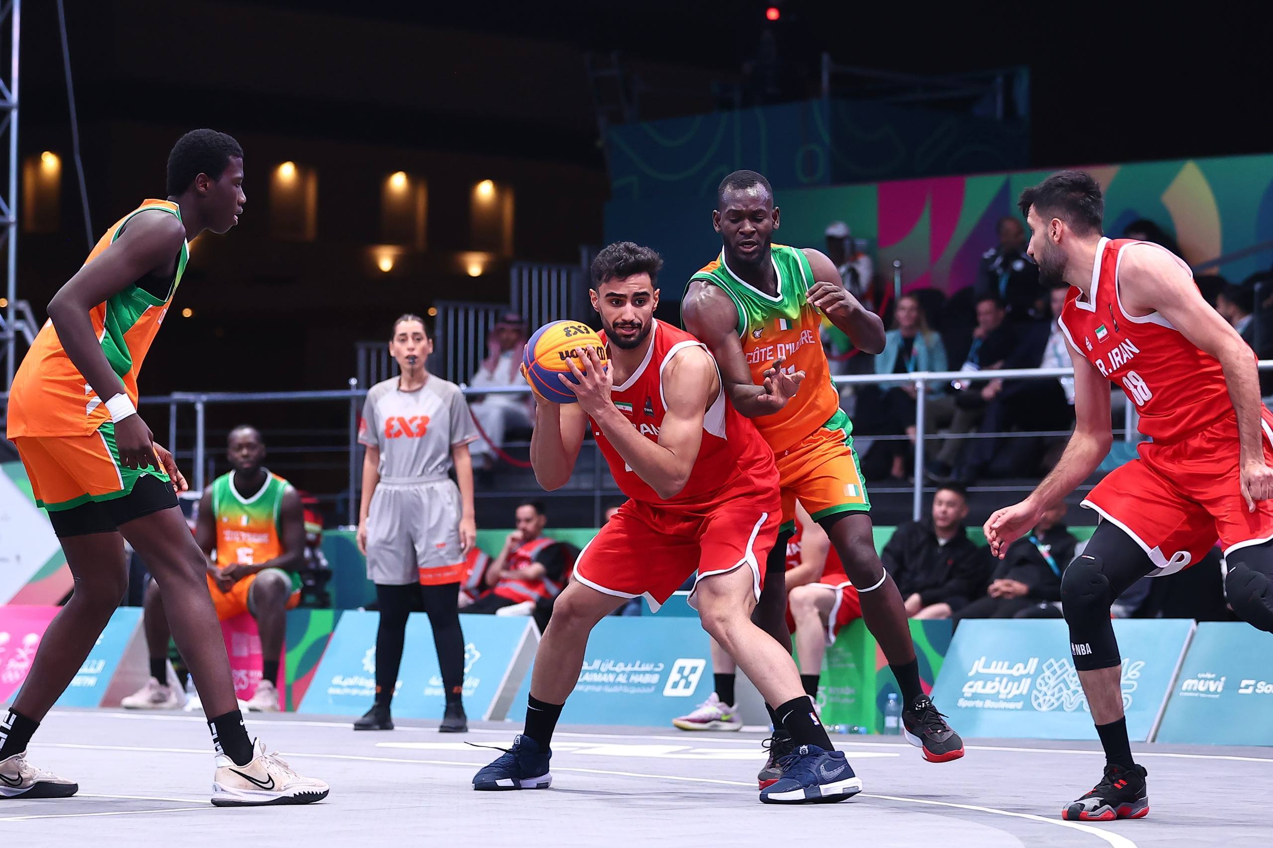 نتایج روز یازدهم کاروان ایران+ جدول