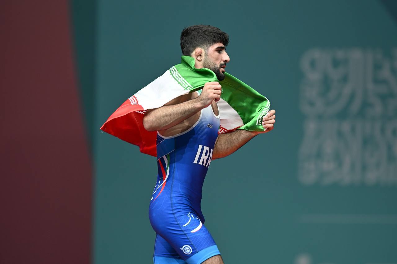 نتایج روز یازدهم کاروان ایران+ جدول