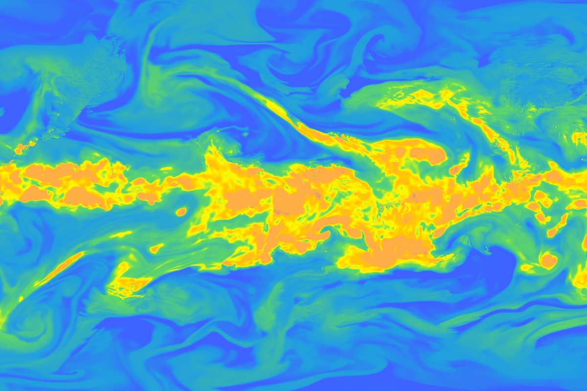 مدل هوش مصنوعی جدید آب و هوا را دقیق‌تر پیش‌بینی می‌کند