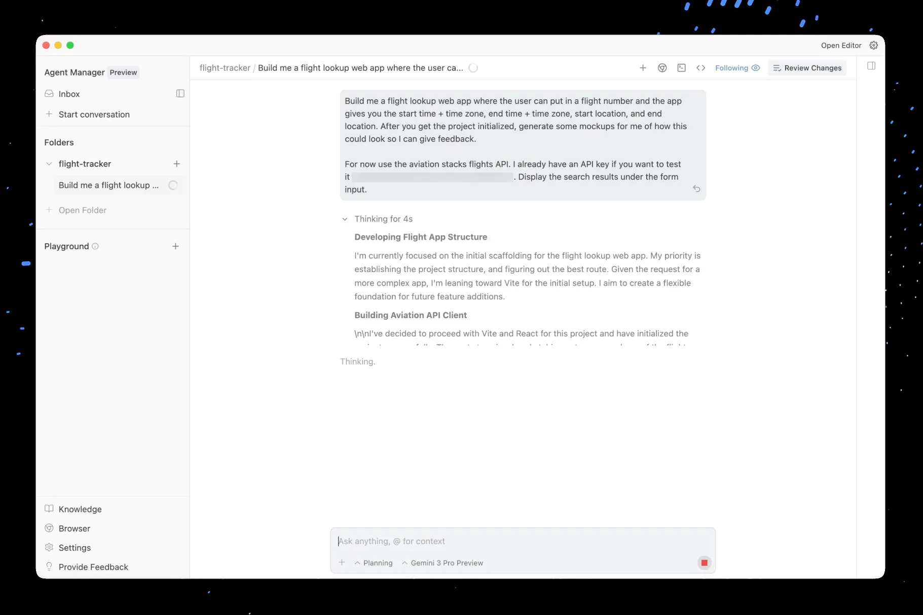 گوگل از مدل جمینای ۳ و پلتفرم آنتی‌گراویتی رونمایی کرد