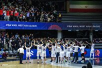 بسکتبال سوپر لیگ غرب آسیا | نماینده سوریه به ایران سفر نکرد