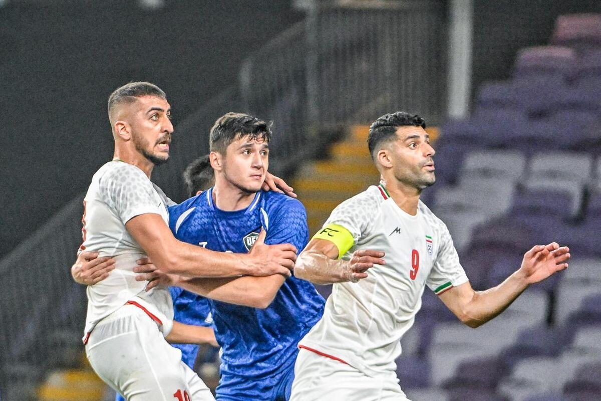 مهابادی:  برخی بازیکنان در تیم ملی احساس مصونیت می کنند  نقاط ضعف تیم ملی عیان است