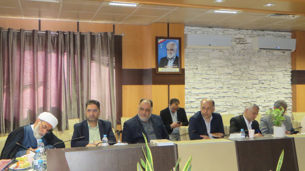 تمامی مناطق استان گلستان در بخش گردشگری قابل سرمایه‌گذاری است/ تقدیر از ارتباط خوب دانشگاه آزاد با صنعت