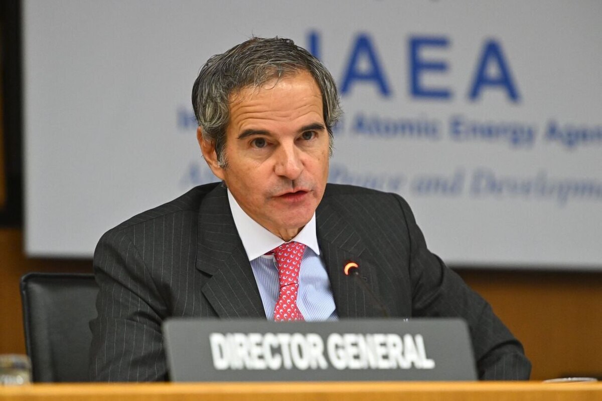 گروسی: در تماس منظم با تهران هستم  برای احیای کامل بازرسی‌ها تعامل بیشتری لازم است