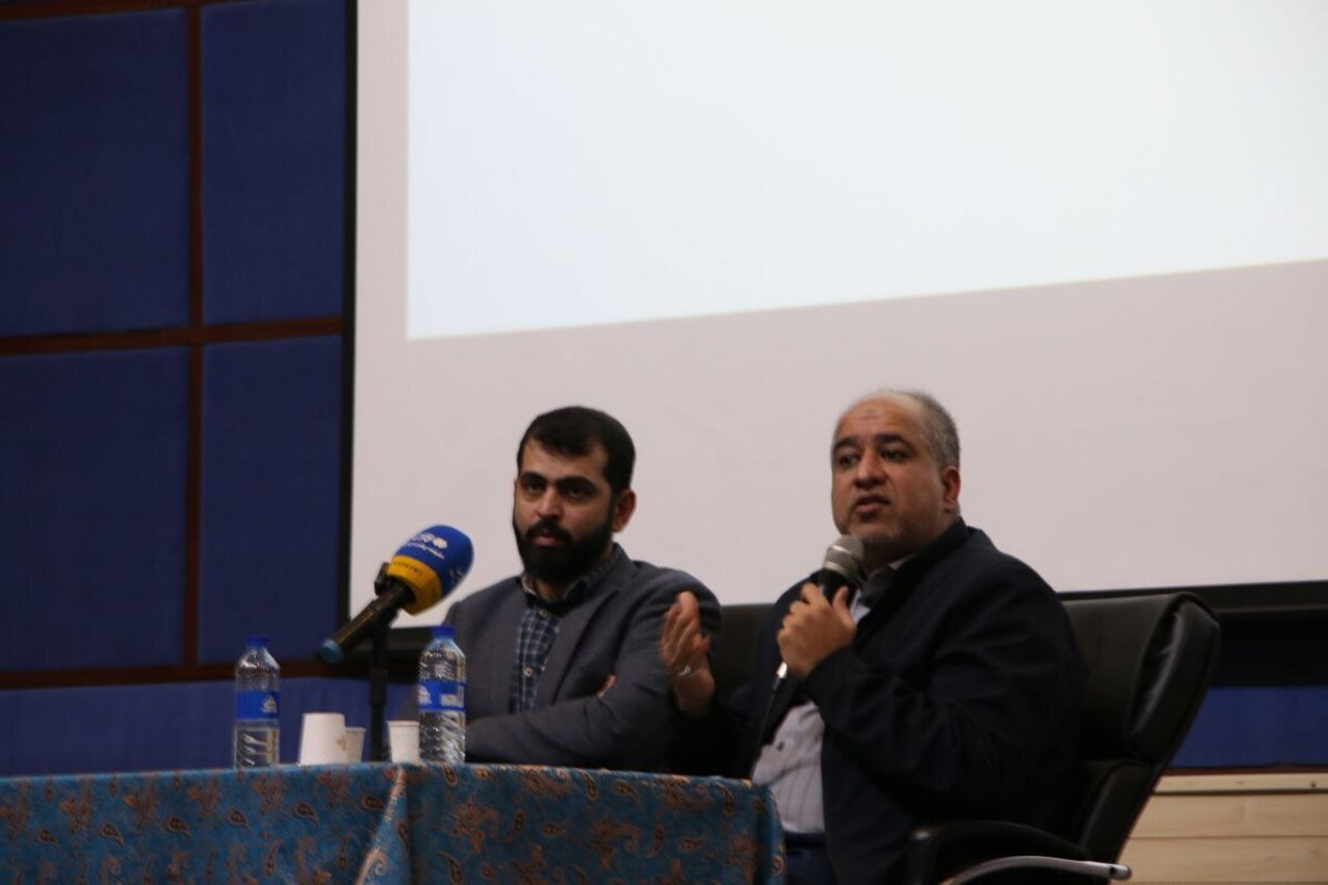 نشست دانشجویی تحلیل پرونده بانک آینده با حضور نمایندگان مجلس