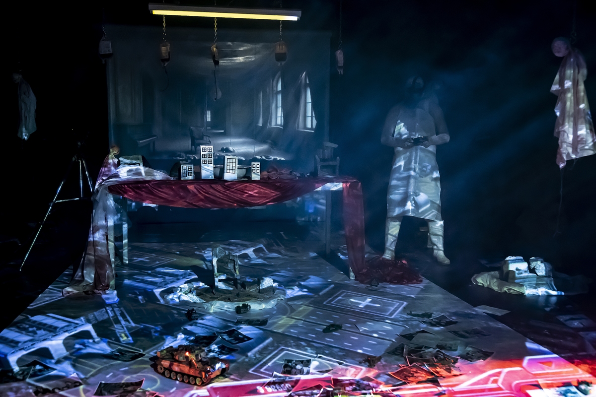 «مانتیکور»‌ از جنگ دوازده روزه می‌گوید نسل z و آلفا قواعد تئاتر را دگرگون می‌کنند