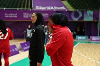 کریستیانا: به بازیکنانم افتخار می‌کنم/ شافیعیان: اشتباهات فردی کمتر بود، فاصله با قزاقستان کم می‌شد