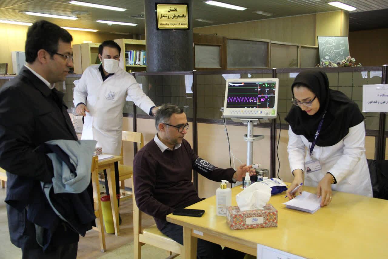 فشارخون و دیابت؛ قاتلان خاموش در کمین/ تشخیص و پیشگیری زودهنگام ضروری است فشارخون و دیابت؛ قاتلان خاموش در کمین/ تشخیص و پیشگیری زودهنگام ضروری است