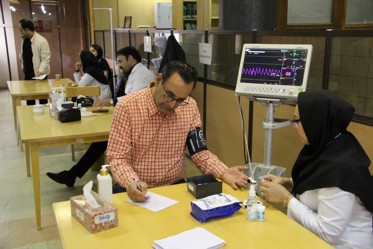 فشارخون و دیابت؛ قاتلان خاموش در کمین/ تشخیص و پیشگیری زودهنگام ضروری است فشارخون و دیابت؛ قاتلان خاموش در کمین/ تشخیص و پیشگیری زودهنگام ضروری است