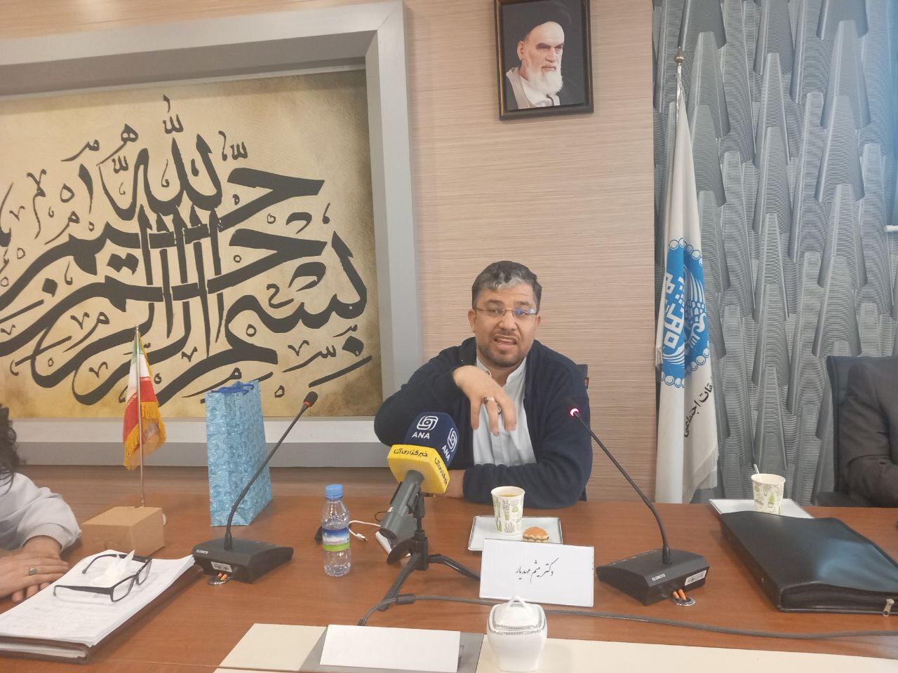 غرب با تحکیم ساختارهای سلطه اهداف خود را پیش میبرد/ جنگ ۱۲ روزه حافظه تاریخی ایران را بازگرداند غرب با تحکیم ساختارهای سلطه اهداف خود را پیش میبرد/ جنگ ۱۲ روزه حافظه تاریخی ایران را بازگرداند