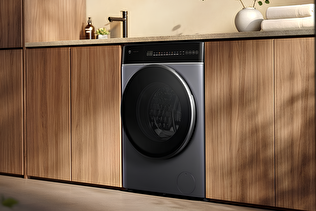 شیائومی ماشین لباسشویی هوشمند خود را با سیستم‌عامل بومی عرضه کرد