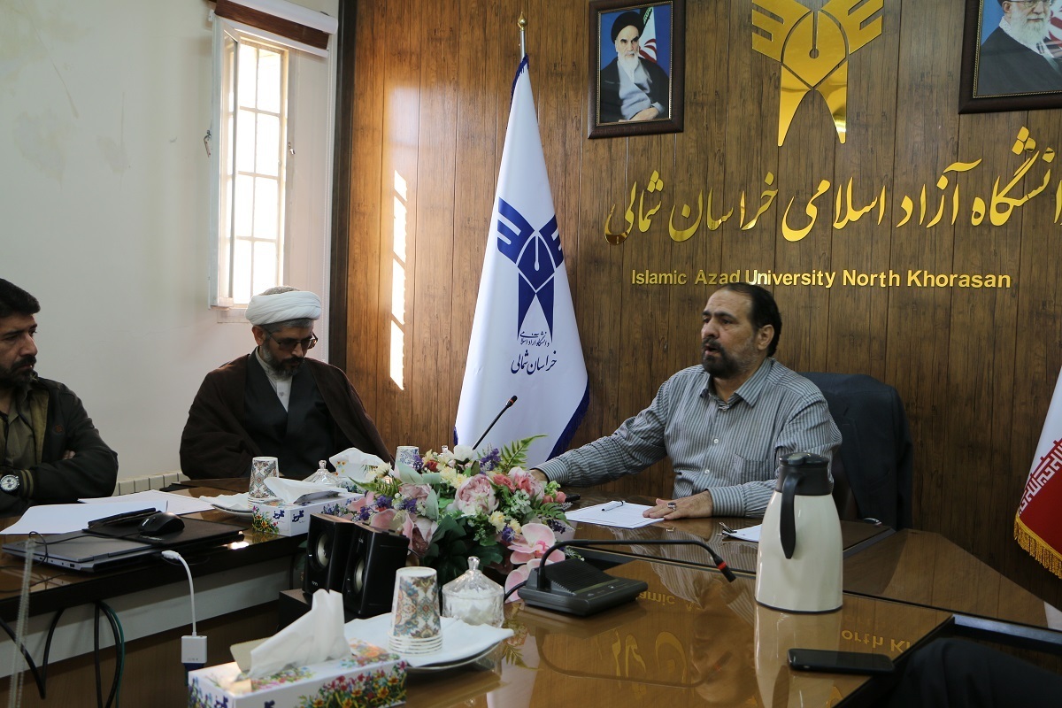 بسیج دانشجویی نماد غیرت و مسئولیت‌پذیری