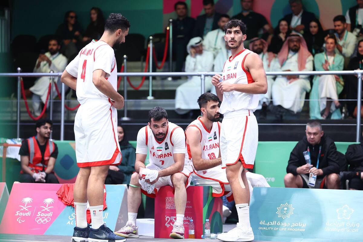 سیستانی: انرژی لازم برای دفاع را نداشتیم  شریفی: تمرکز کم مدال طلا را از ما گرفت