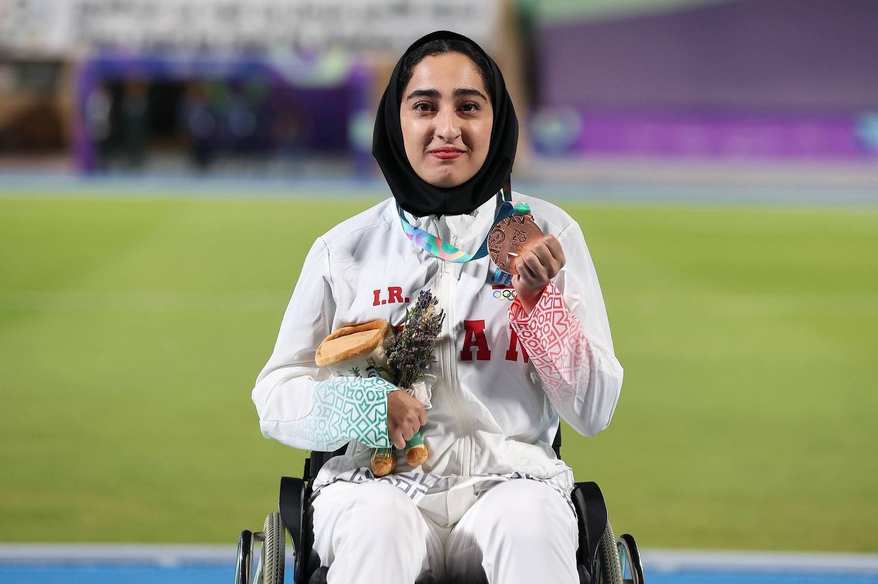 بماند///بازیهای کشورهای اسلامی| نتایج روز دوازدهم کاروان ایران+جدول بماند///بازیهای کشورهای اسلامی| نتایج روز دوازدهم کاروان ایران+جدول