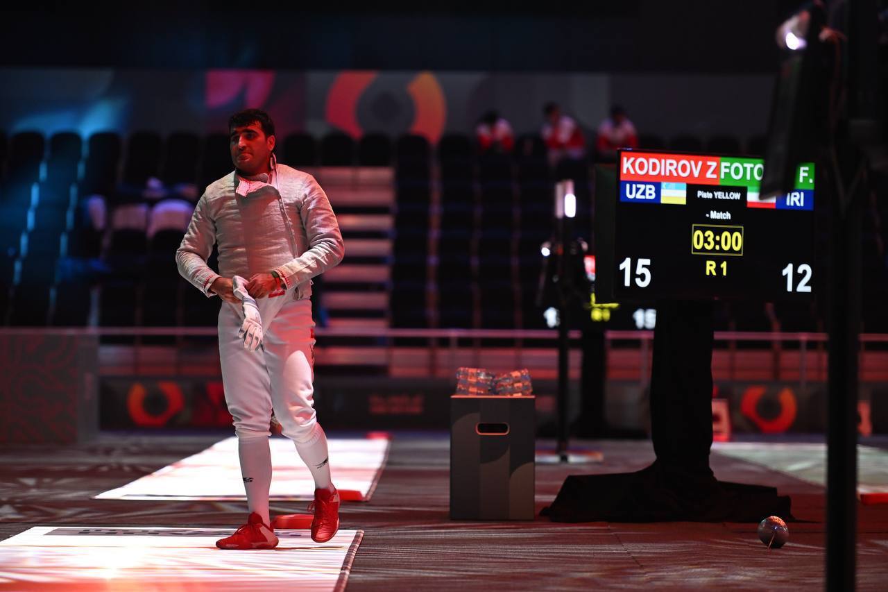 بماند///بازیهای کشورهای اسلامی| نتایج روز دوازدهم کاروان ایران+جدول بماند///بازیهای کشورهای اسلامی| نتایج روز دوازدهم کاروان ایران+جدول