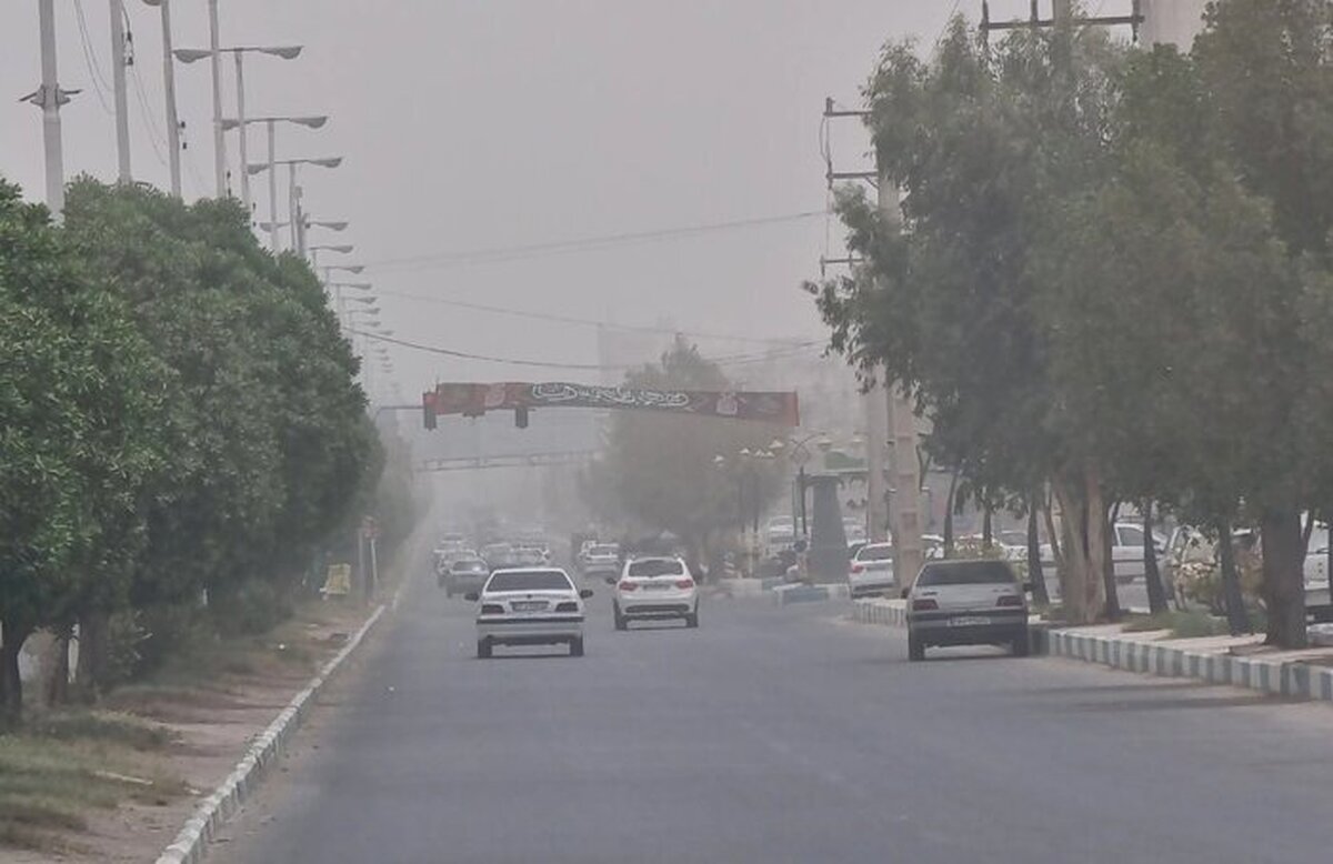 ادامه روند افزایشی آلودگی هوا در شهرهای صنعتی