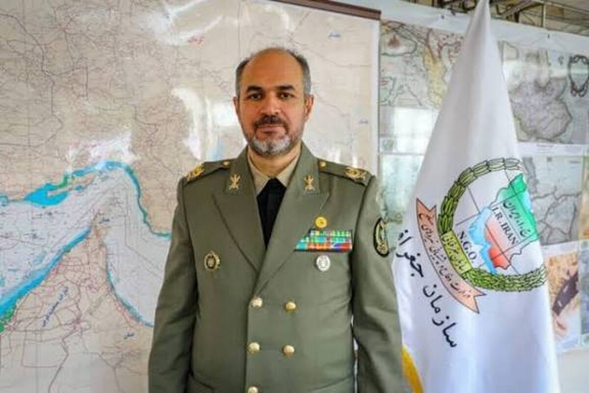 بهرهبرداری از شناور جدید سازمان جغرافیایی نیروهای مسلح هوش مصنوعی ضرورت امروز حکمرانی داده است