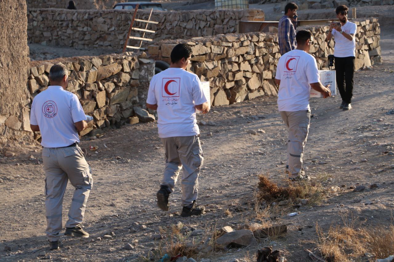 امید در دل کوهستان؛ روایت حضور هلالاحمر در روستای فراموششده امید در دل کوهستان؛ روایت حضور هلالاحمر در روستای فراموششده