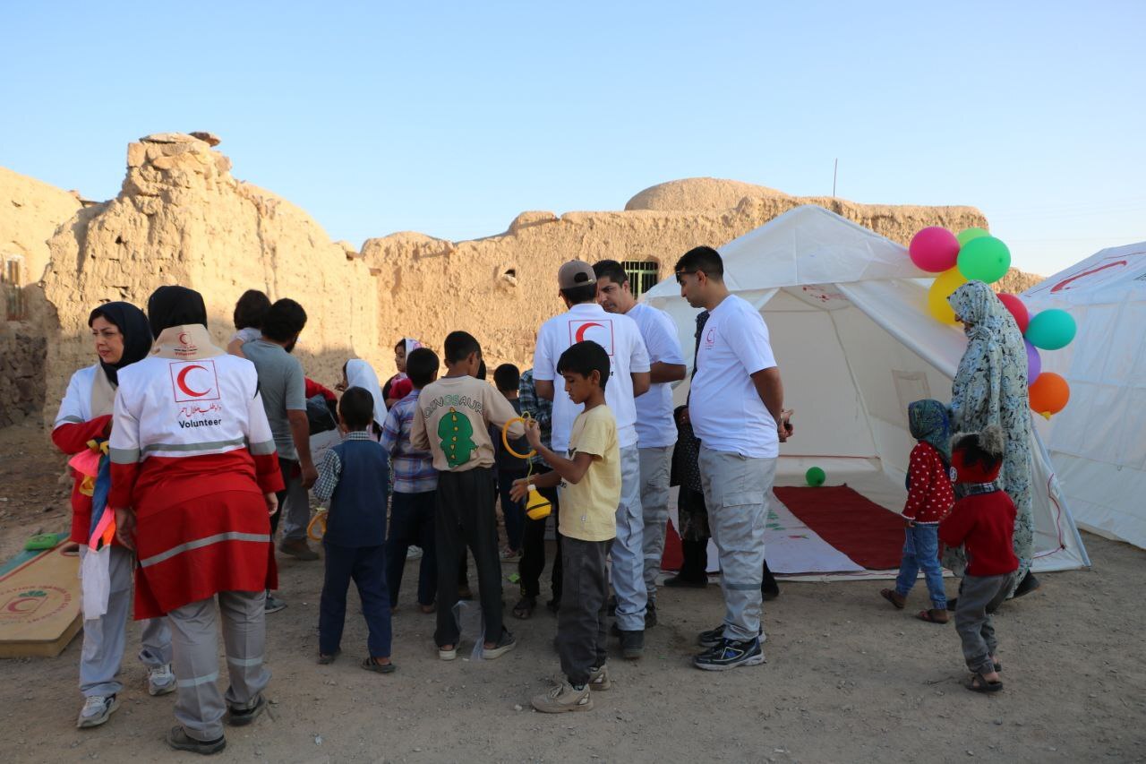 امید در دل کوهستان؛ روایت حضور هلالاحمر در روستای فراموششده امید در دل کوهستان؛ روایت حضور هلالاحمر در روستای فراموششده