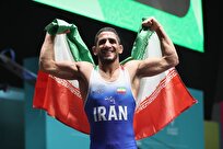 عموزاد: رقبای خوبی داشتم/ هنوز وقت نکرده‌ام بچه‌ام را بخوابانم