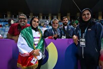 محیطی‌زاده: به خاطر مصدومیت به این مسابقات فکر هم نمی‌کردم