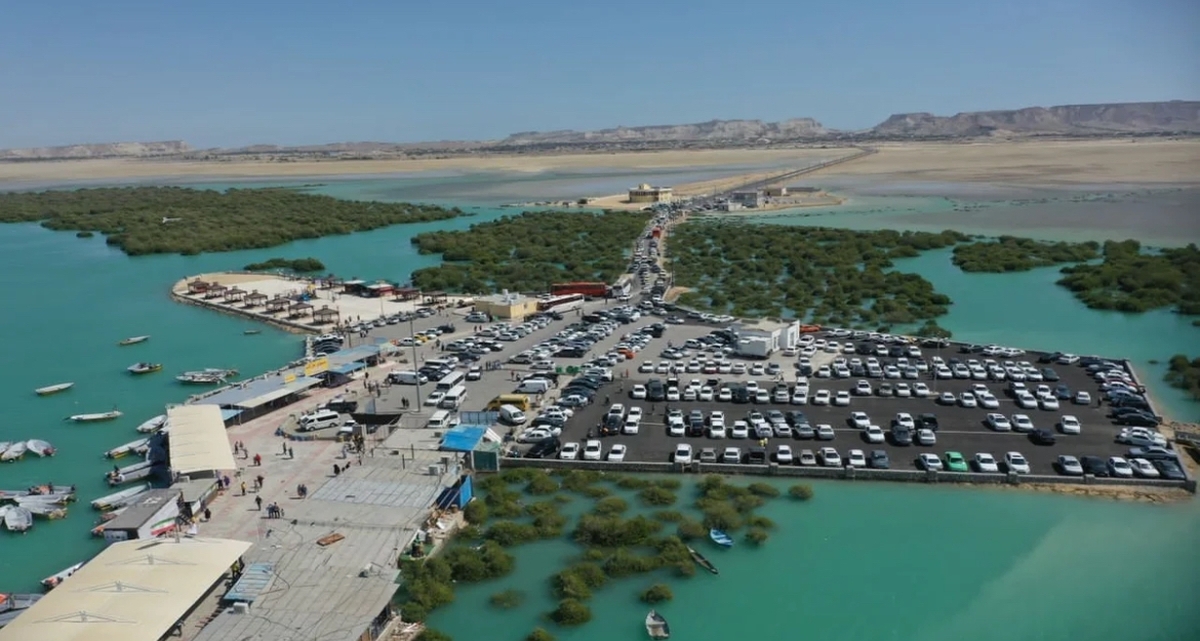 سهیلی قشم؛ روستای سبز خلیج فارس که جهان را شگفت‌زده کرد