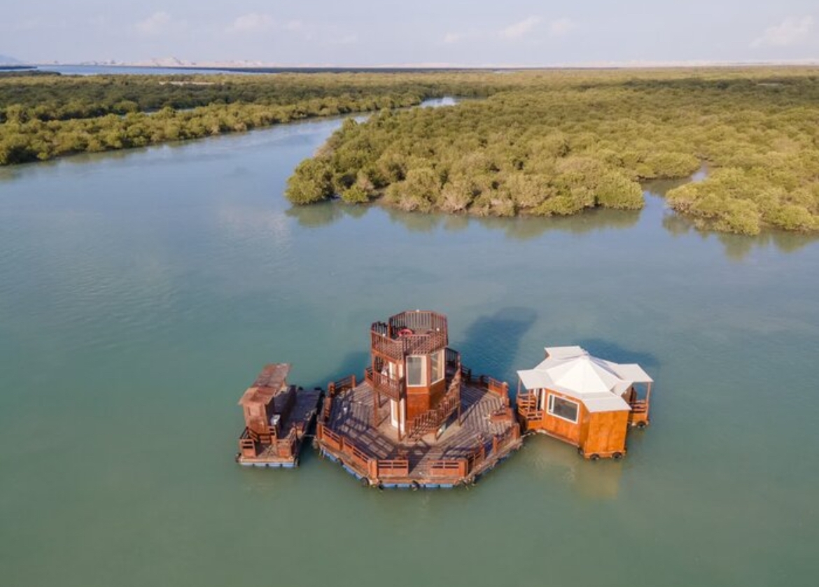 سهیلی قشم؛ روستای سبز خلیج فارس که جهان را شگفت‌زده کرد