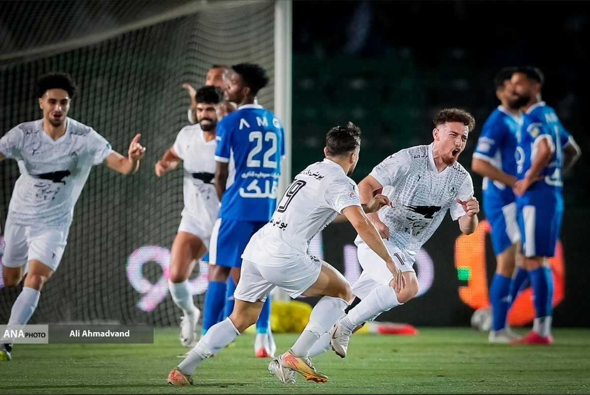 ورود مختاری به باشگاه پنجاه‌تایی‌های ذوب‌آهن