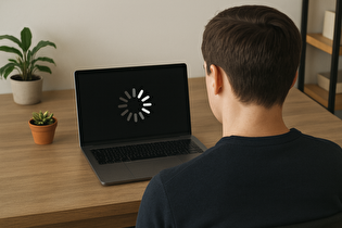 محرومیت از اینترنت، اضطراب را افزایش می‌دهد