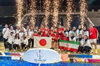 پدل قهرمانی جهان| بانوان نایب قهرمان شدند/ آقایان در جایگاه چهارم ایستادند