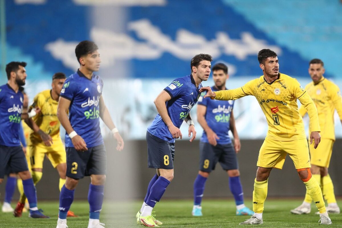 آمار و ارقام دیدار استقلال و فجرسپاسی  پیروز و ۵ استقلالی به دنبال شکستن طلسم ۱۳ ساله