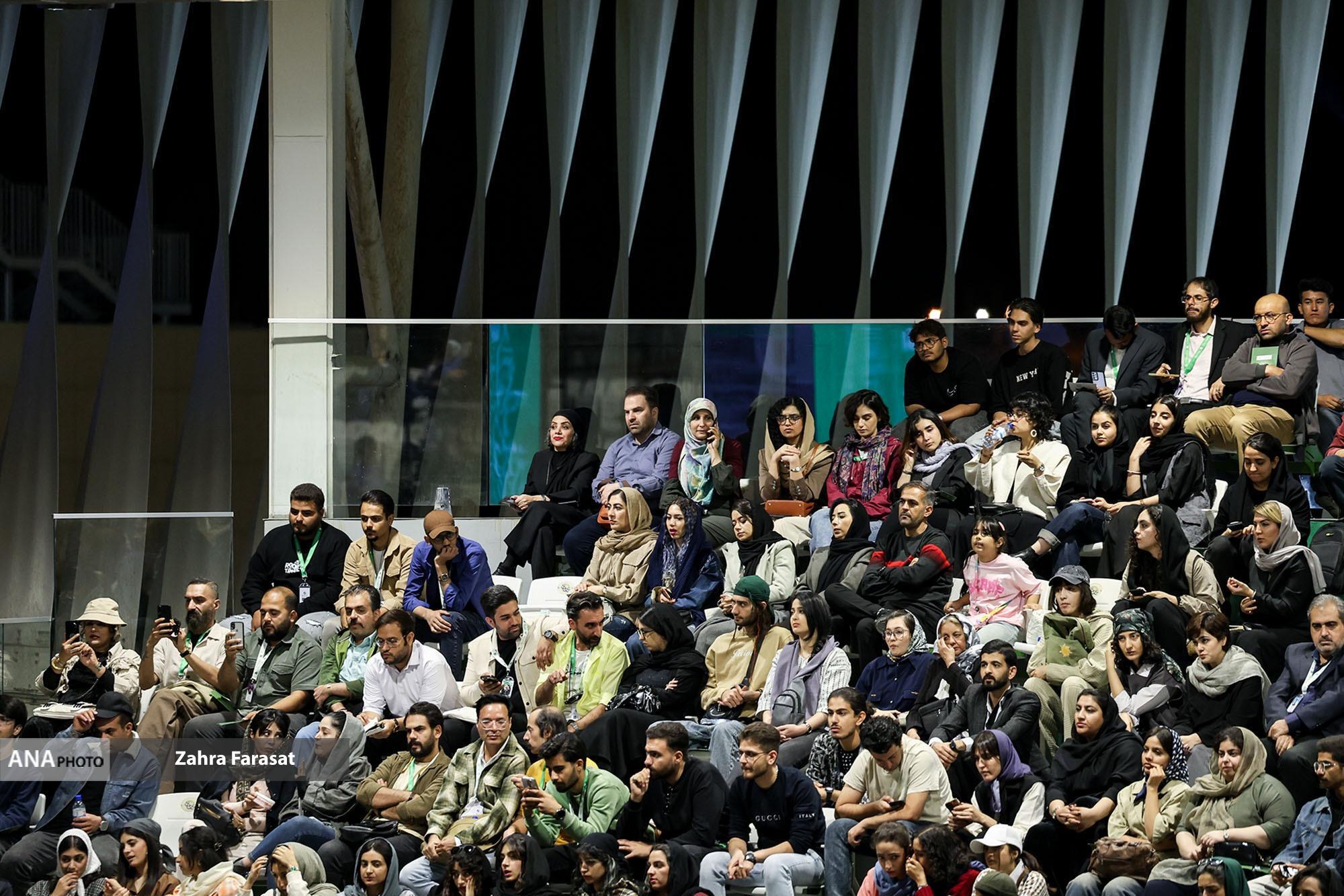 معرفی برگزیدگان چهل و دومین جشنواره فیلم کوتاه تهران/ «خداحافظ آشغال» فیلم منتخب تماشاگران شد