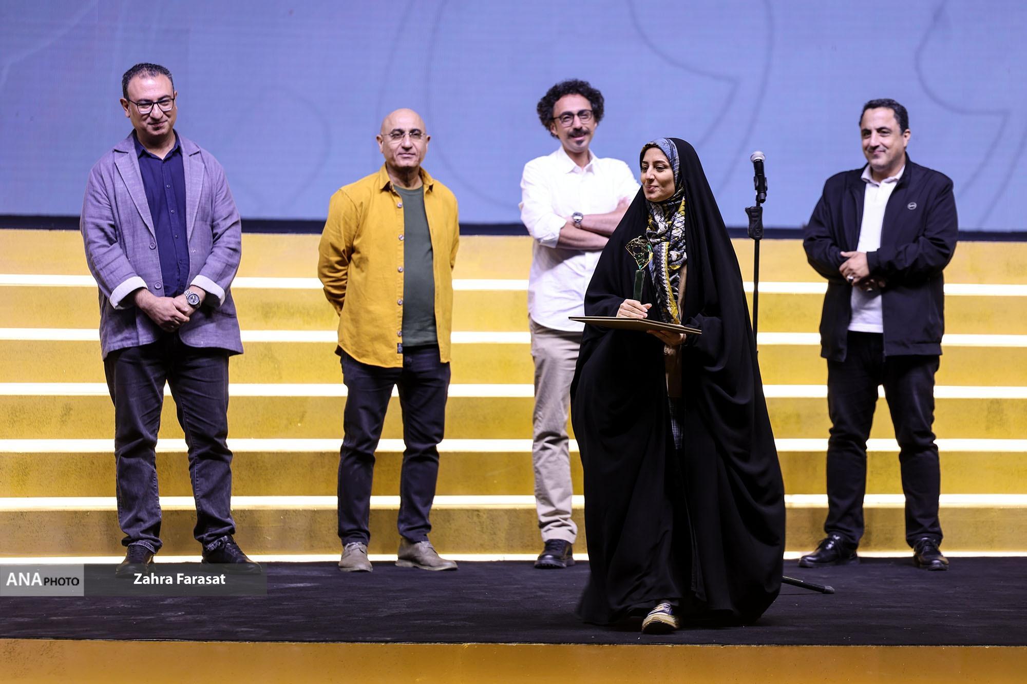 معرفی برگزیدگان چهل و دومین جشنواره فیلم کوتاه تهران/ «خداحافظ آشغال» فیلم منتخب تماشاگران شد