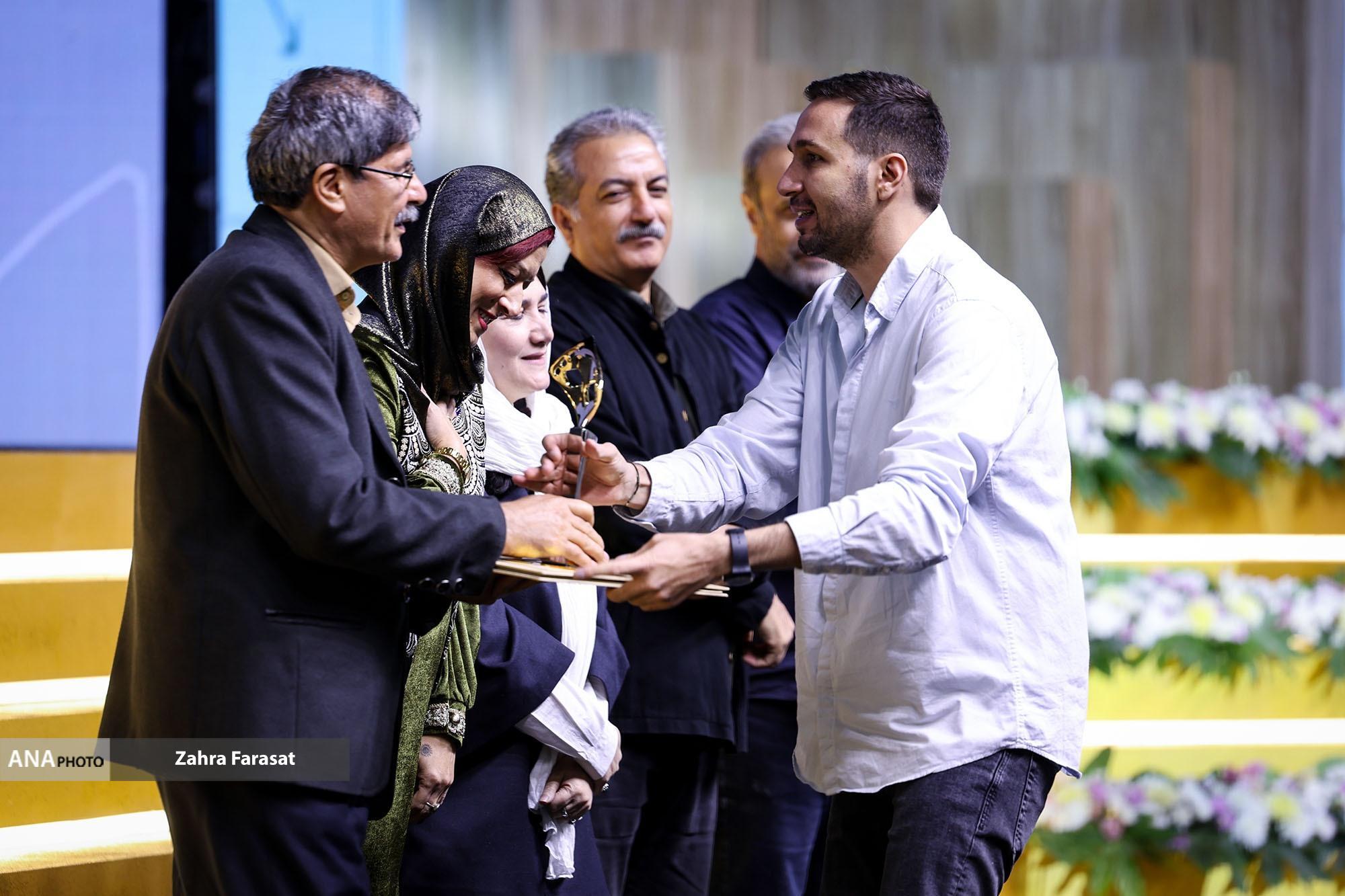 معرفی برگزیدگان چهل و دومین جشنواره فیلم کوتاه تهران/ «خداحافظ آشغال» فیلم منتخب تماشاگران شد