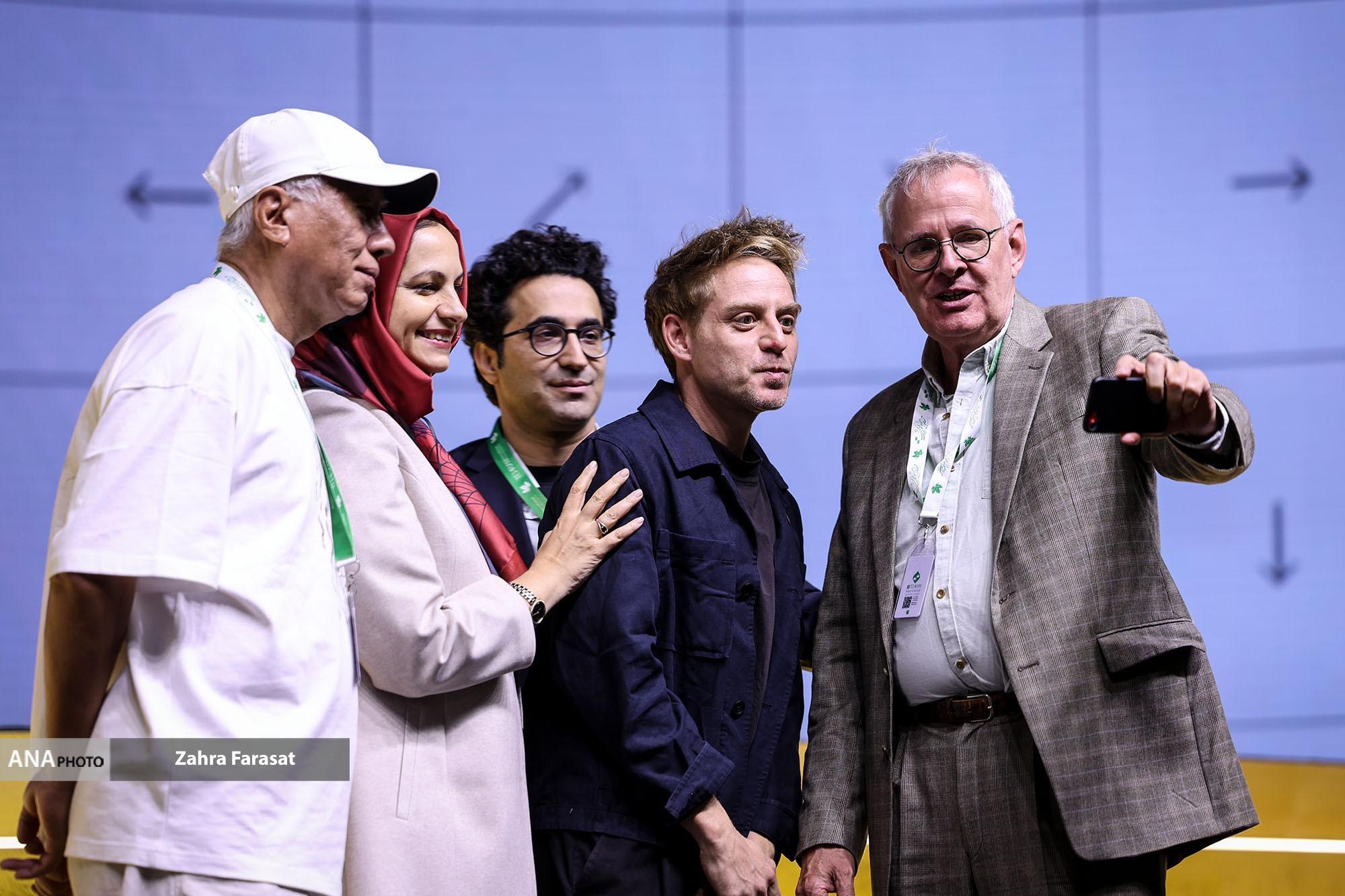 معرفی برگزیدگان چهل و دومین جشنواره فیلم کوتاه تهران/ «خداحافظ آشغال» فیلم منتخب تماشاگران شد